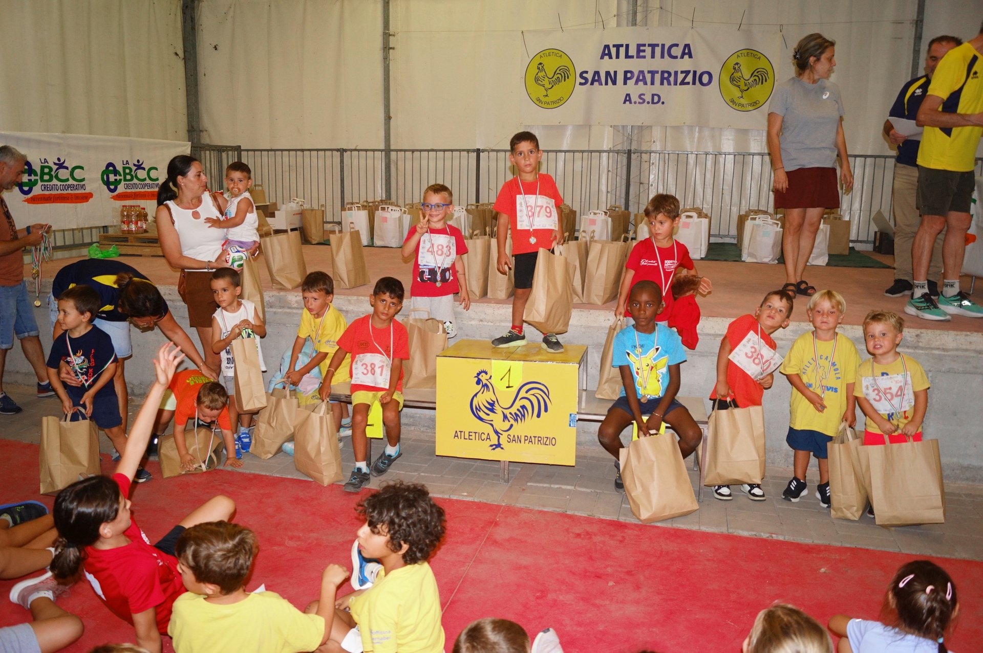San Patrizio: Promesse di Romagna - 31 agosto 2026